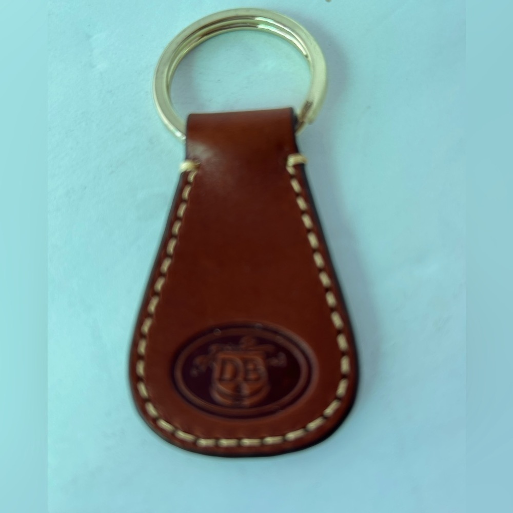 Dooney And Bourke Vintage NWOT Key Fob